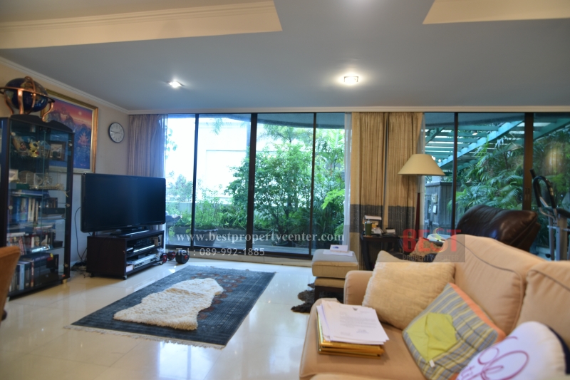 For Sell Supalai Place Condominium 3 Bedroom Soi Sukhumvit 39 BTS Phrom Phong