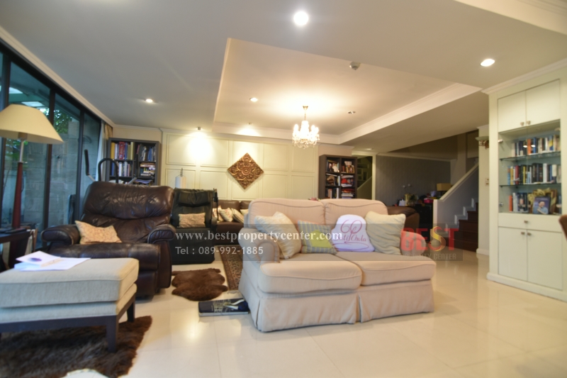 For Sell Supalai Place Condominium 3 Bedroom Soi Sukhumvit 39 BTS Phrom Phong