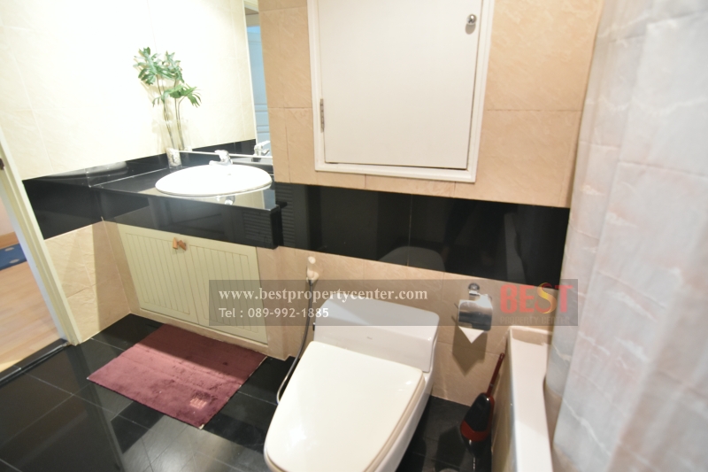 For Sell Supalai Place Condominium 3 Bedroom Soi Sukhumvit 39 BTS Phrom Phong