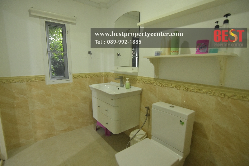 ขายบ้าน หมู่บ้าน บุรีรมย์ รามอินทรา ซอย คู้บอน 41 ต่อเติมสวย มีห้องนอนชั้นล่าง พร้อมห้องน้ำในตัว 3.3 ลบ ถูกที่สุดในโครงการ