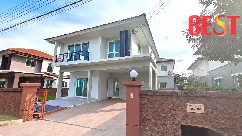 ขาย บ้านเดี่ยว คาซ่า วิลล์ รามคำแหง - วงแหวน Casa Ville Ramkhamhaeng - Wongwaen  ซอยมิสทีน  บ้านสวย รีโนเวทแล้ว ขายถูก