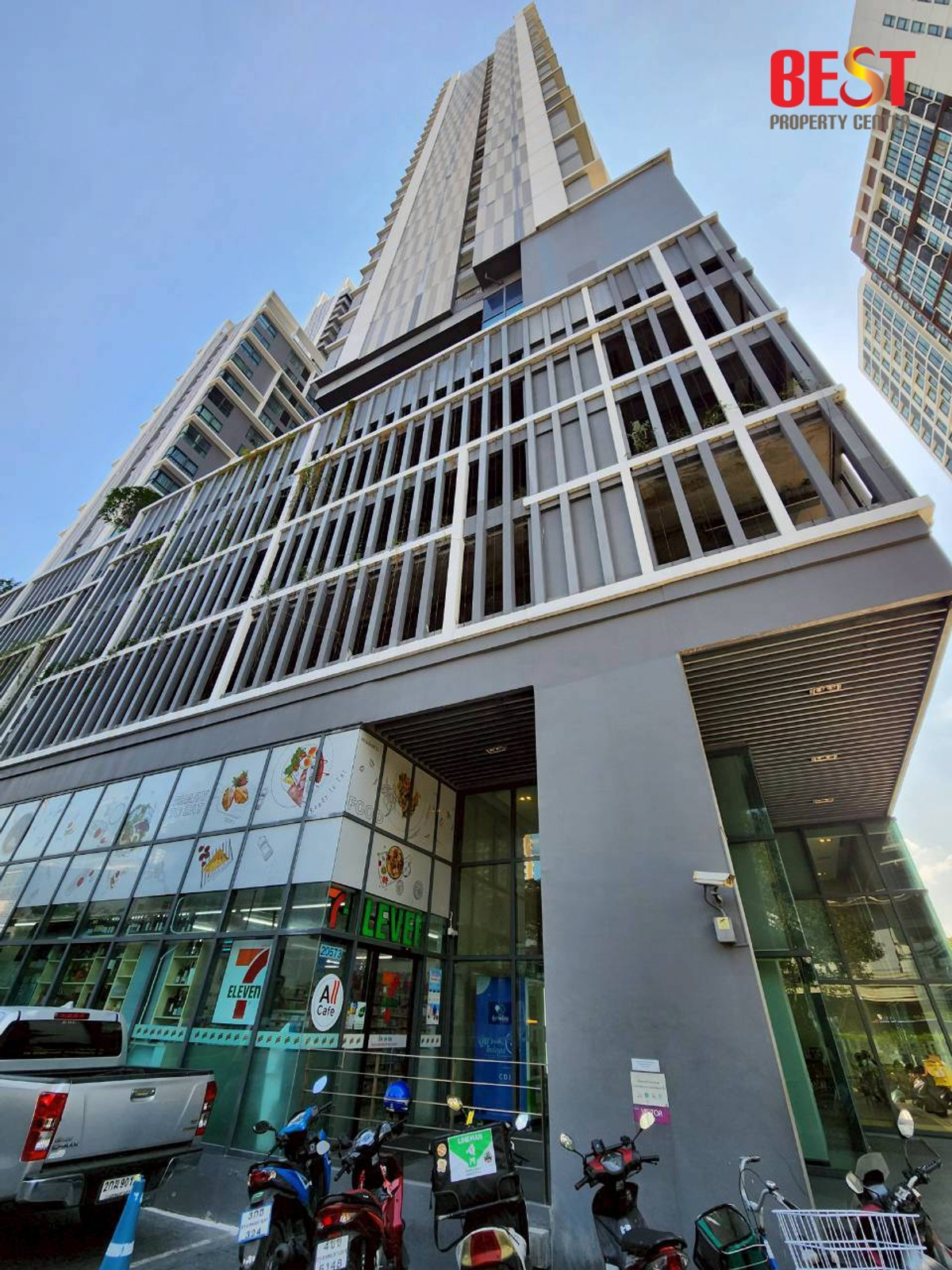 ขายคอนโด Ideo Mobi สาทร BTS ธนบุรี 2 ห้องนอน 2 ห้องน้ำ ห้องมุม ติดรถไฟฟ้า ถูกที่สุดในโครงการ ขายเพียง 6.35 ล้าน