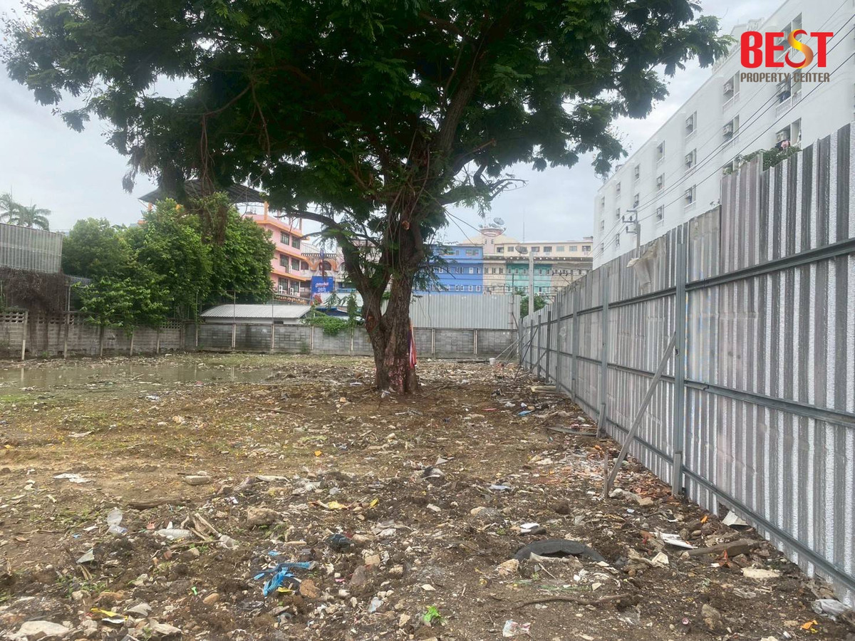 ขาย ที่ดินเปล่า ซอยลาซาล 11 หรือ สุขุมวิท 105 ใกล้ BTS แบริ่ง ซอย St. Andrew International School และ Bangkok Patana School