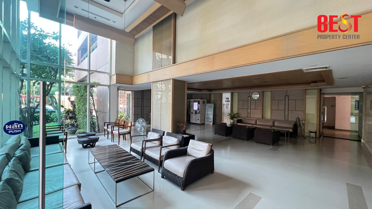 ให้เช่า Centric Scene Sukhumvit 64 ห้องมุม ชั้น 20 อากาศถ่ายเทสะดวก