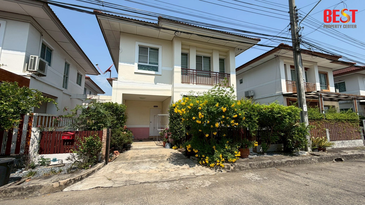 ขายบ้าน พร้อมพัฒน์ 2 ต้นซอย บ้านแฝดฟีลบ้านเดี่ยว ใกล้ รร.สาธิตพัฒนา ใกล้ห้าง ใกล้ทางด่วน