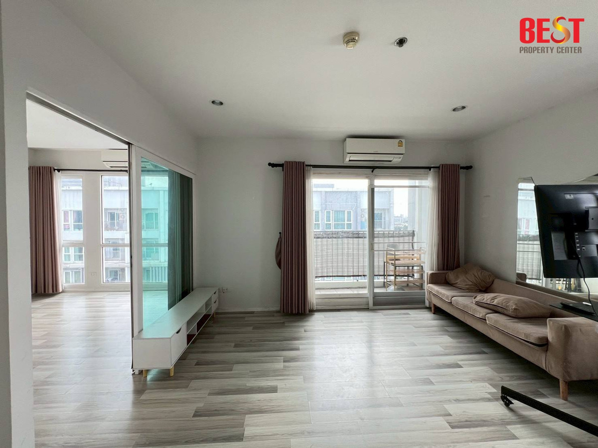 🏢✨ ขายคอนโด The Key ประชาชื่น ห้องสวย ชั้นสูง ลมดี ราคาคุ้ม เพียง 1.6 ล้าน เหมาะทั้งอยู่อาศัยเอง และลงทุนปล่อยเช่า ผลตอบแทนดี ทำเลเดินทางสะดวกมาก