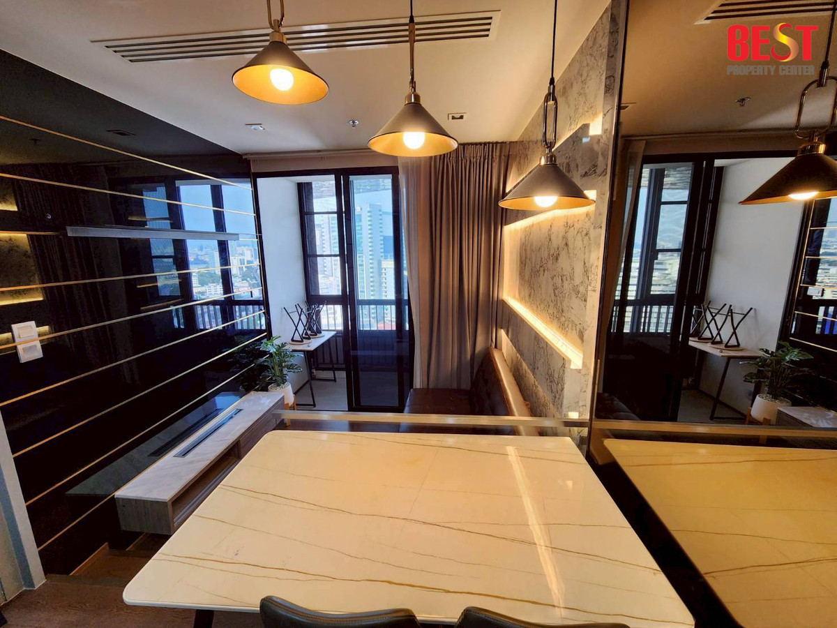 🏙✨ ขายคอนโด Ideo Q Victory ติด BTS อนุสาวรีย์ชัยสมรภูมิ | 1 ห้องนอน วิวสวย ชั้นสูง | 9.2 ล้านบาท