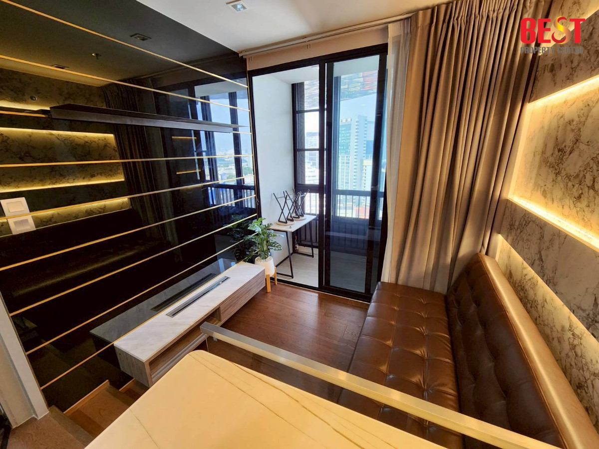 🏙✨ ขายคอนโด Ideo Q Victory ติด BTS อนุสาวรีย์ชัยสมรภูมิ | 1 ห้องนอน วิวสวย ชั้นสูง | 9.2 ล้านบาท