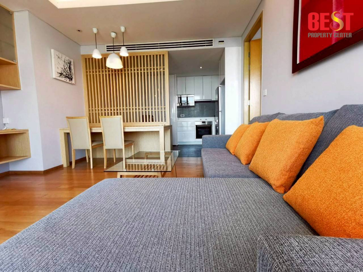 ขาย คอนโดเลี้ยงสัตว์ได้ Aequa Residence สุขุมวิท 49 ใกล้ BTS ทองหล่อ ขายพร้อมผู้เช่า รับผลตอบแทนทันที! (Pet Friendly Condo)