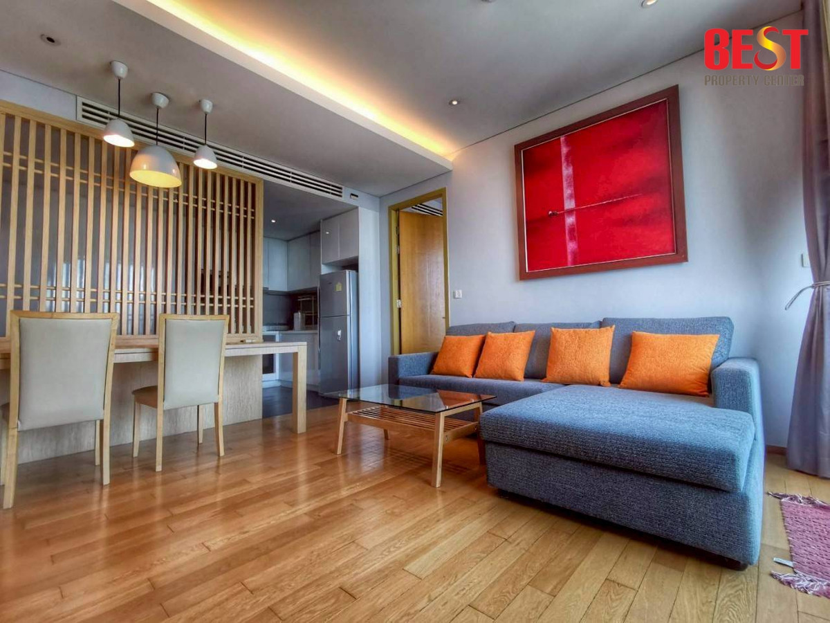 ขาย คอนโดเลี้ยงสัตว์ได้ Aequa Residence สุขุมวิท 49 ใกล้ BTS ทองหล่อ ขายพร้อมผู้เช่า รับผลตอบแทนทันที! (Pet Friendly Condo)