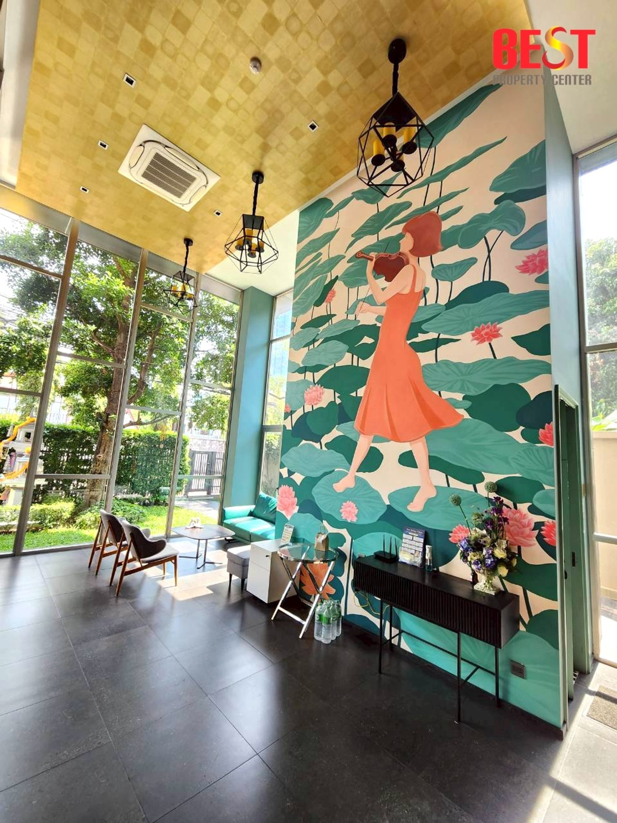 ลดแรงสูงสุด 2.4 ล้าน! 💥 ขายคอนโด สวนบัว เรสซิเดนซ์ อารีย์ (ซอยราชครู) ห้องใหม่ ที่จอดรถ 100% หนึ่งเดียวในทำเลราชครู