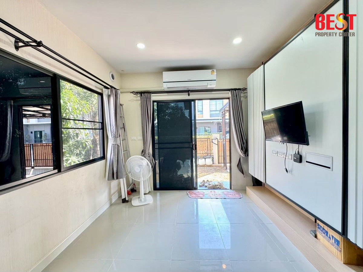 🔥 [ลดด่วน! 5.49 ลบ.] ขายบ้านเดี่ยว เพอร์เฟค พาร์ค (Perfect Park) กรุงเทพกรีฑา–รามคำแหง สภาพดีเยี่ยม พร้อมเข้าอยู่!