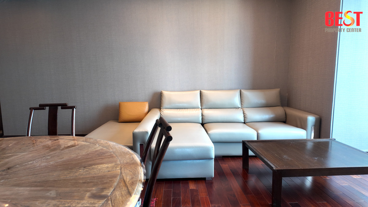 ให้เช่า คอนโด Sky Villas Sathorn อยู่ในโรงแรม Ascott Sathorn | ติด BTS เซนต์หลุยส์