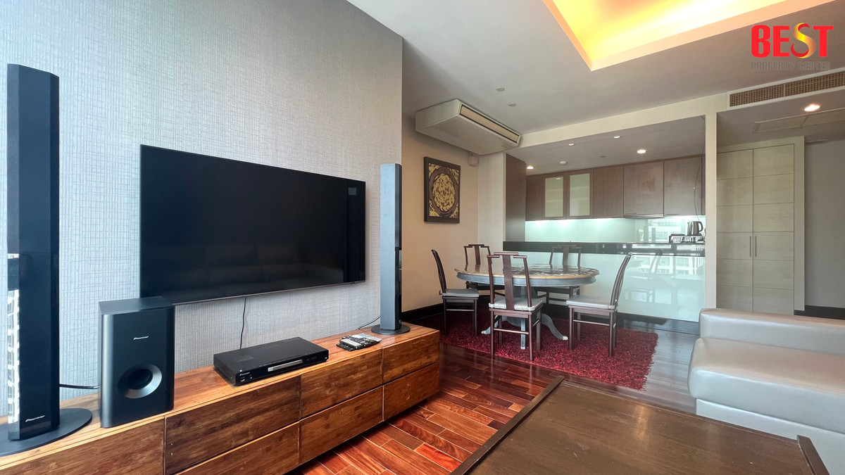 🏙️ ให้เช่า คอนโด Sky Villas Sathorn ติด BTS St. Louis  2 ห้องนอน มีที่จอดรถประจำ