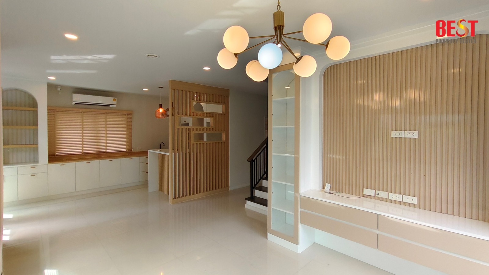 🏡 ขาย บ้านเดี่ยวสไตล์ Minimal โครงการ Grand Britania วงแหวน-รามอินทรา ติดสวนส่วนกลาง ทำเลทอง!
