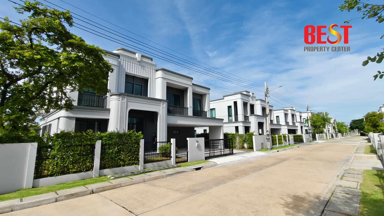 🔴 บ้านใหม่ไม่เคยอยู่! เศรษฐสิริ วงแหวน-จตุโชติ (René 02) กู้ไม่ผ่านก็ซื้อได้ จ่าย 6 แสน หิ้วกระเป๋าเข้าอยู่ทันที!