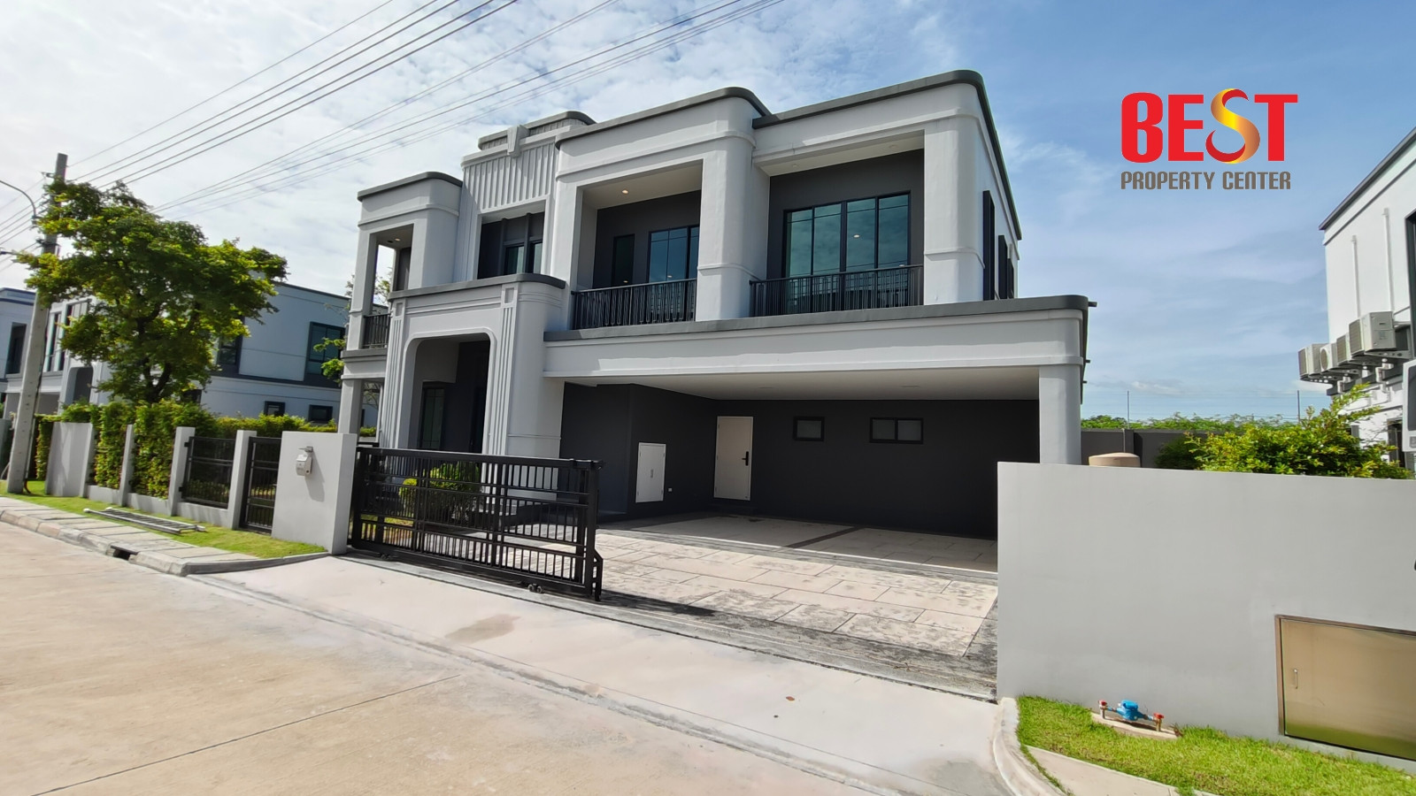 🔴 บ้านใหม่ไม่เคยอยู่! เศรษฐสิริ วงแหวน-จตุโชติ (René 02) กู้ไม่ผ่านก็ซื้อได้ จ่าย 6 แสน หิ้วกระเป๋าเข้าอยู่ทันที!