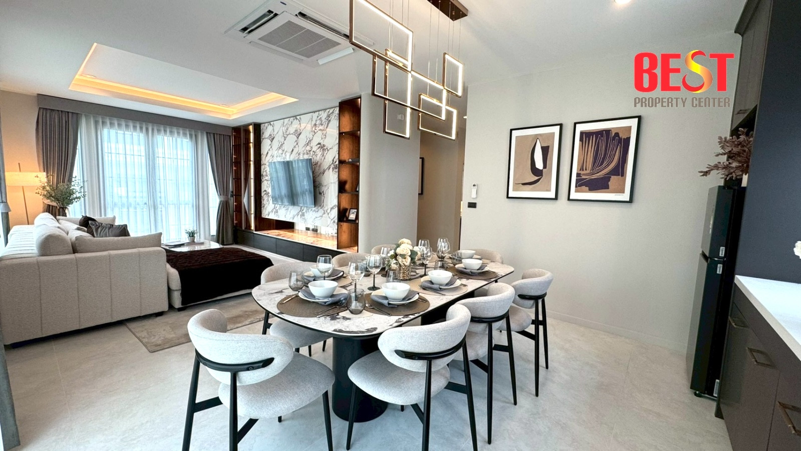 🌟 [FOR RENT] Luxury Single House at Setthasiri Bangna Km.10 | "Lawrence" House Type | Near Concordian & Verso International Schools 🌟