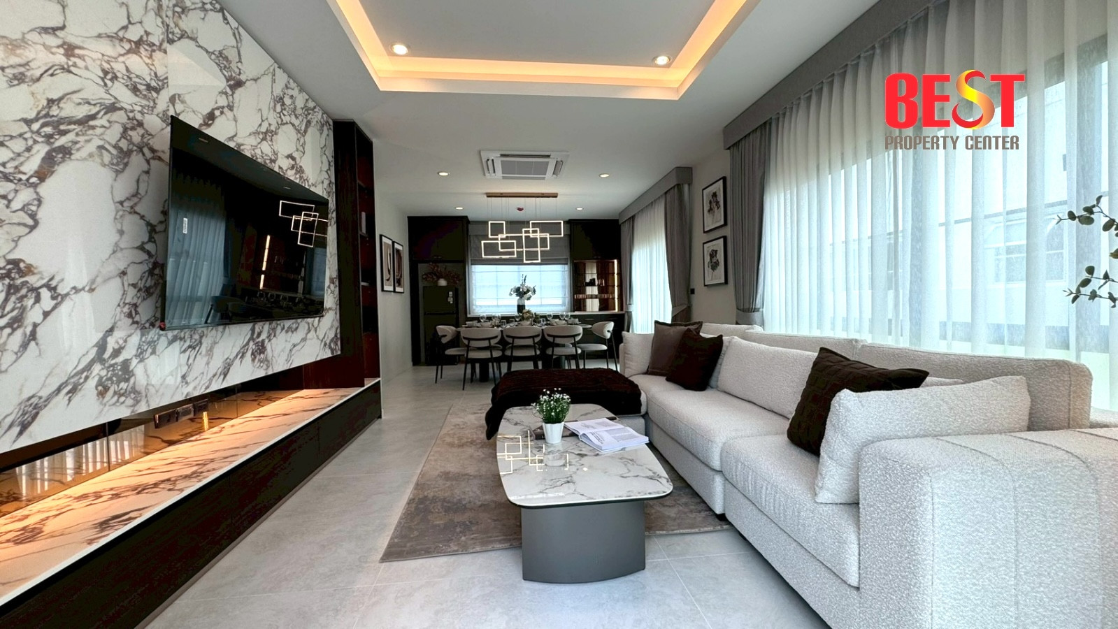 🌟 [FOR RENT] Luxury Single House at Setthasiri Bangna Km.10 | "Lawrence" House Type | Near Concordian & Verso International Schools 🌟
