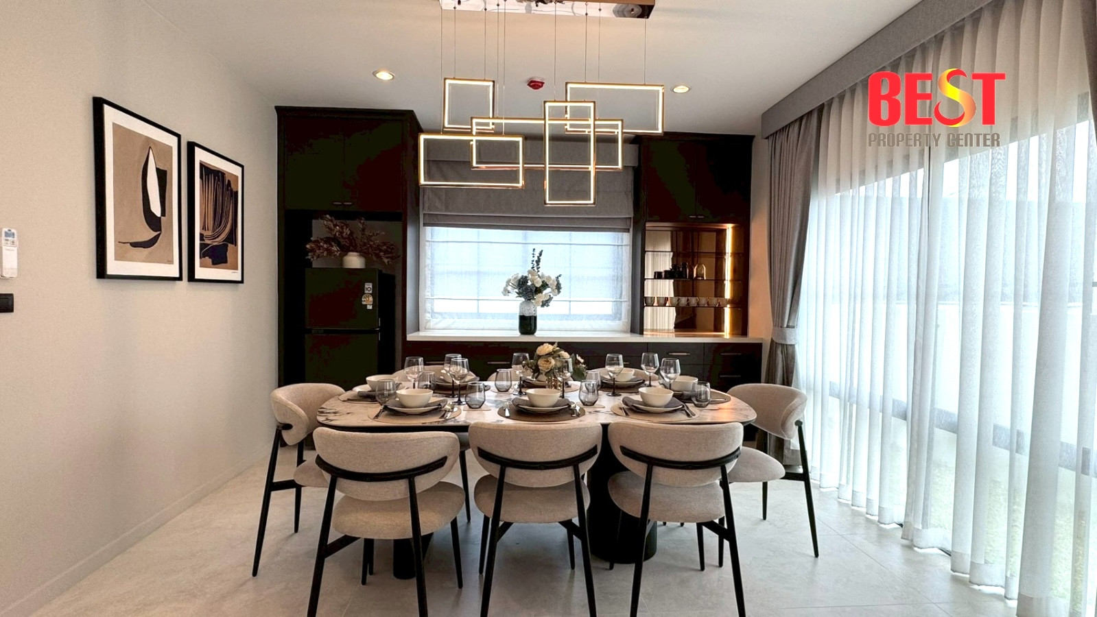 🌟 [FOR RENT] Luxury Single House at Setthasiri Bangna Km.10 | "Lawrence" House Type | Near Concordian & Verso International Schools 🌟