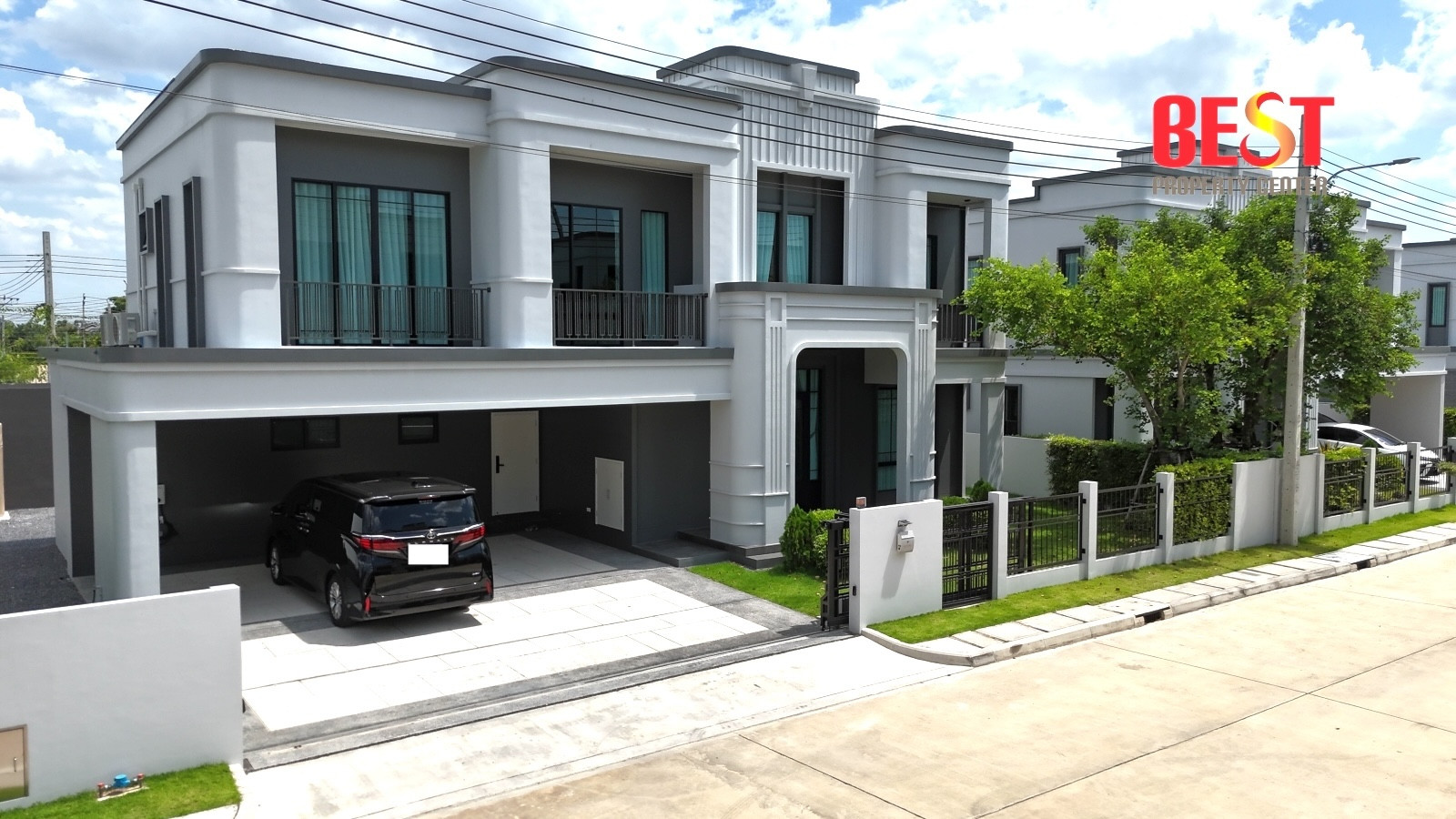 ✨ ขายบ้านเดี่ยว เศรษฐสิริ วงแหวน–จตุโชติ (Setthasiri Wongwaen–Chatuchot) -  ทำเลศักยภาพ ใกล้ ทางด่วนฉลองรัช (เอกมัย–รามอินทรา) เพียง 5 นาที แต่งสวย พร้อมอยู่ ถูกที่สุดในโครงการ