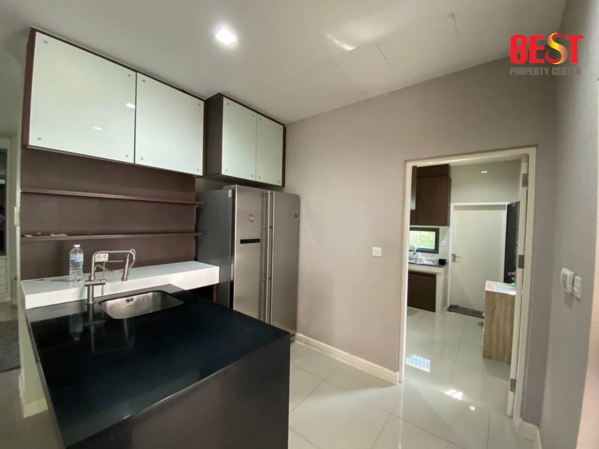 ขายขาดทุน!! บ้านเดี่ยวโครงการหรู เศรษฐสิริ อ่อนนุช - ศรีนครินทร์