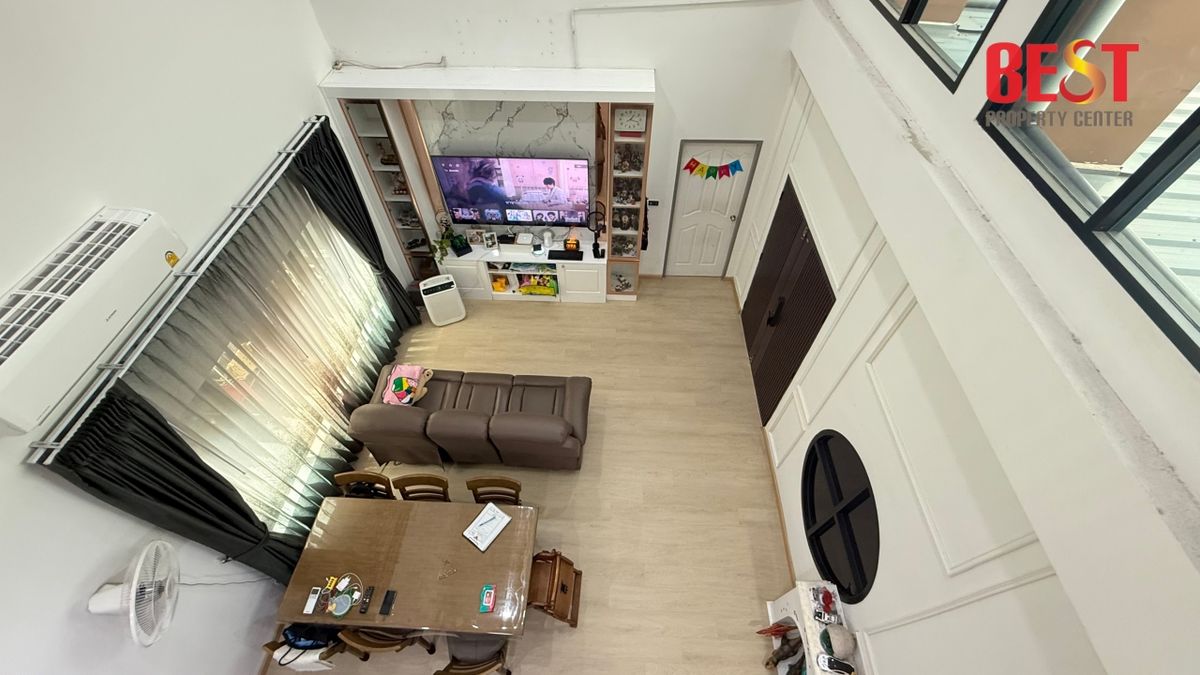 🏡 **ขายบ้านเดี่ยว วังทองริเวอร์ปาร์ค รังสิต – บ้านสร้างเอง อายุเพียง 2 ปี ใกล้เซียร์รังสิต และสนามกอล์ฟ** ✨