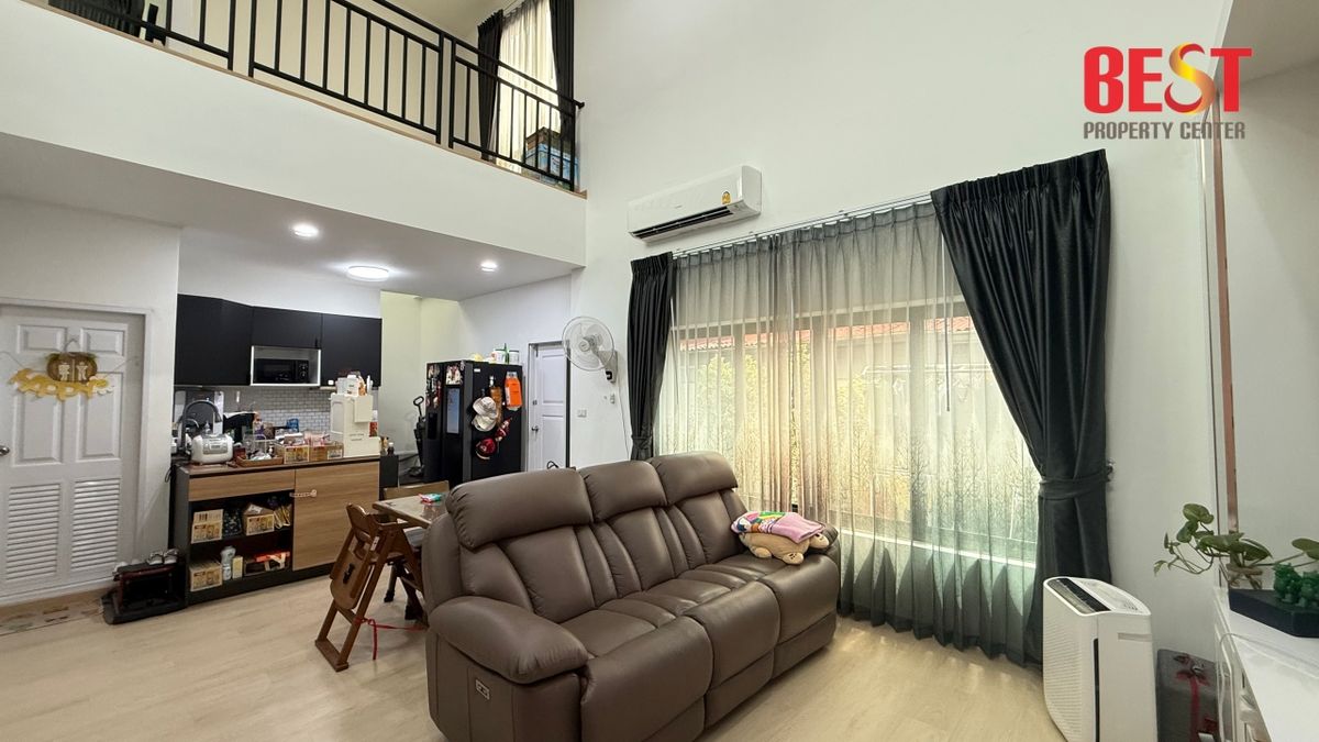 🏡 **ขายบ้านเดี่ยว วังทองริเวอร์ปาร์ค รังสิต – บ้านสร้างเอง อายุเพียง 2 ปี ใกล้เซียร์รังสิต และสนามกอล์ฟ** ✨