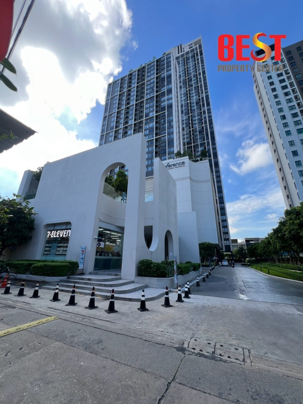 ขาย Shophouse พร้อมสัญญาเช่า 7-Eleven ในคอนโดหรู ใกล้ BTS วงเวียนใหญ่ | รับผลตอบแทนทันที ผลตอบแทนสูงมาก สัญญายาว 12 ปี