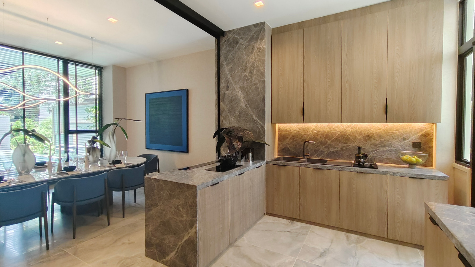 ✨ เปิดชมแล้ววันนี้ — บ้านตกแต่งแปลงใหม่ล่าสุด พร้อมอยู่ระดับ Ultra Luxury 95E1 • Ninety Five East One