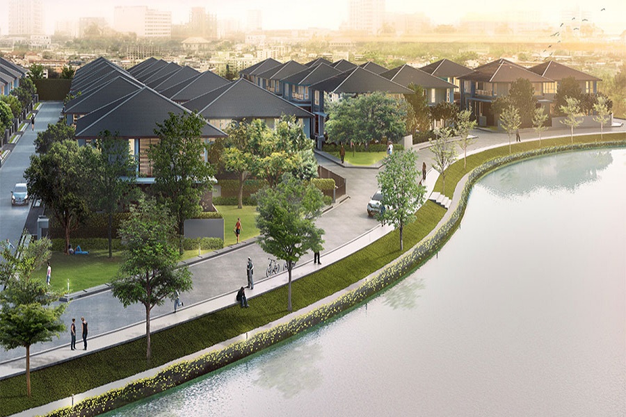 นารา-โบทานิค-ศรีนครินทร์