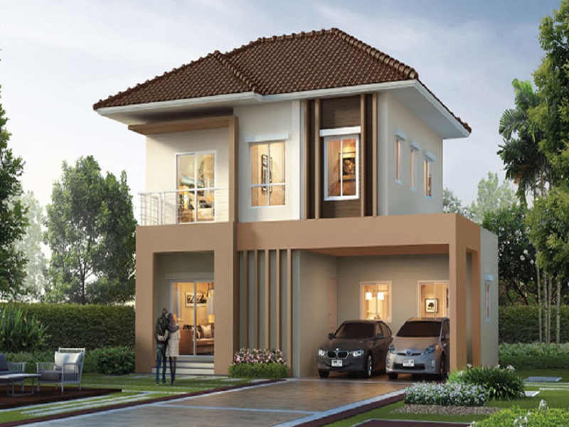 บ้านลลิล-อิน-เดอะ-พาร์ค-พระราม-2-เอกชัย