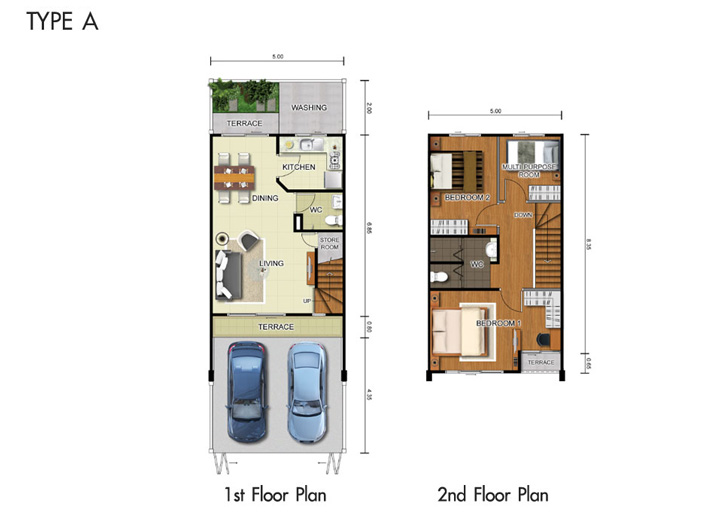 ลุมพินี-ทาวน์-วิลล์-แจ้งวัฒนะ-ติวานนท์