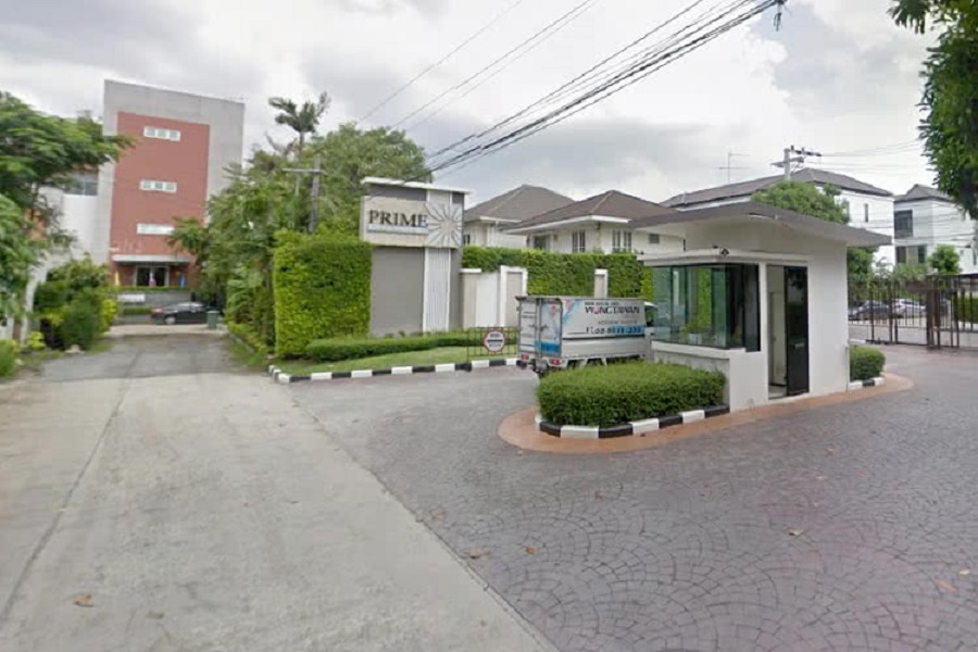 ไทม์โฮม-พระราม-9-หัวหมาก